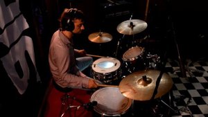 Drum Cover. John Riley - Out in the Open Исполнитель - Иннокентий Комолов