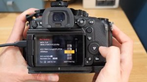 Limitations of SSD Recording on the Panasonic GH6 | Working with SSD Recording on the Panasonic GH6