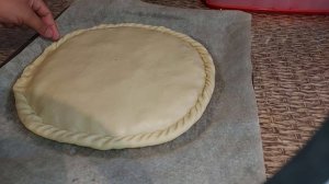 Пирог гушти Хамирош резонак ачоиб болаззат.