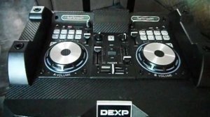Устранение шумов источника питания +5В аудиосистемы DEXP V810