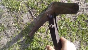 Лапа культиватора КПС (330 мм). Сравнение запчасти.