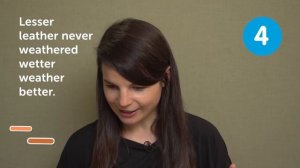 Top 5 Tongue Twisters in English!