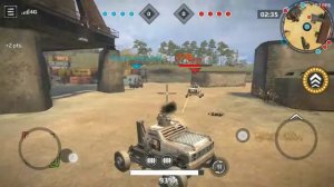 Crossout mobile