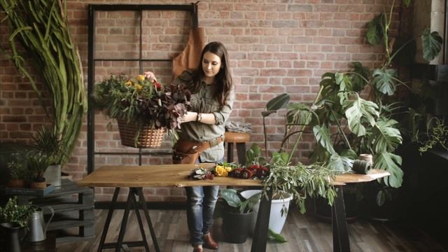 Флористика | Профессия, как хобби смотреть онлайн