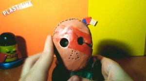 Джейсон вурхиз из пластилина