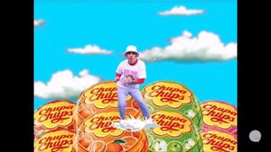 ПЕРЕОЗВУЧКА ХОЛИ БАМ ПЕСНЯ ПРО ЧУПАР ЧУПС