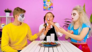 Выбери верный напиток Челлендж | Смешные моменты c Craft4Fun Challenge