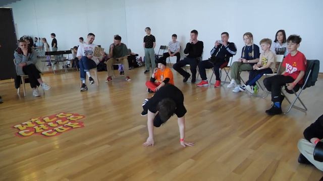 14-17 bboy RED vs Уран, брейкданс фест WILD CHILD CUP 2022