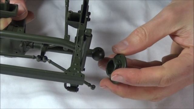 Jeep Willys MB #20 смотреть онлайн