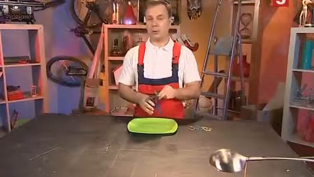Как сделать циркуль из ножниц: лайфхак от 