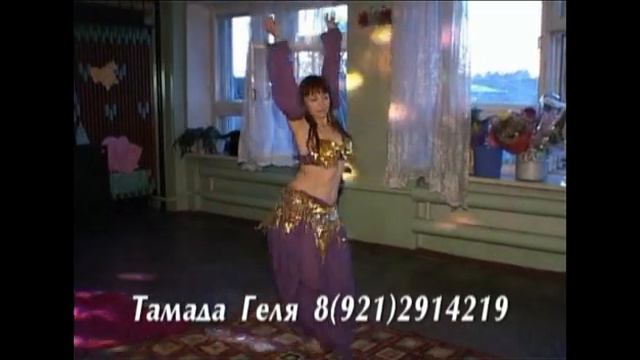 Восточный танец СТРАСТЬ.flv смотреть онлайн