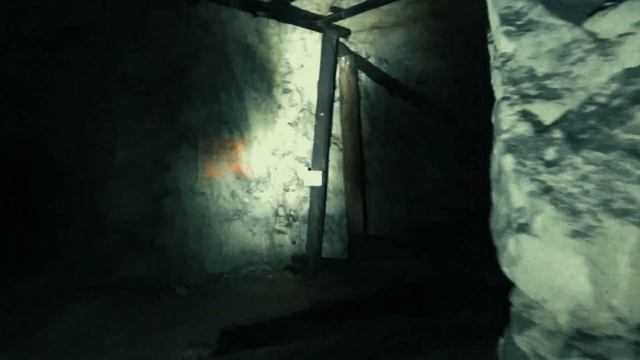 СОКСКИЕ ШТОЛЬНИ /САМАРА/ ПОСЕЛОК ГОРНЫЙ/