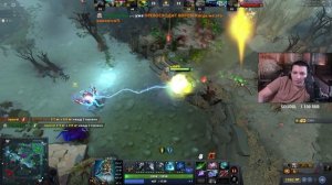 Физовая имбища вернулась! Zeus 7.34 | Radikaifa