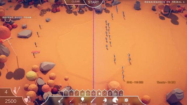 ТАБС Прохождение компании Ренесанс TABS прохождение Renaissance смотреть онлайн