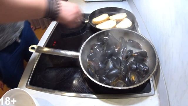 соте из мидий смотреть онлайн