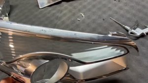 Nissan Qashqai - замена линз на диодные Expression Drive