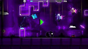 Играю в гд(пользователеськие уровни)