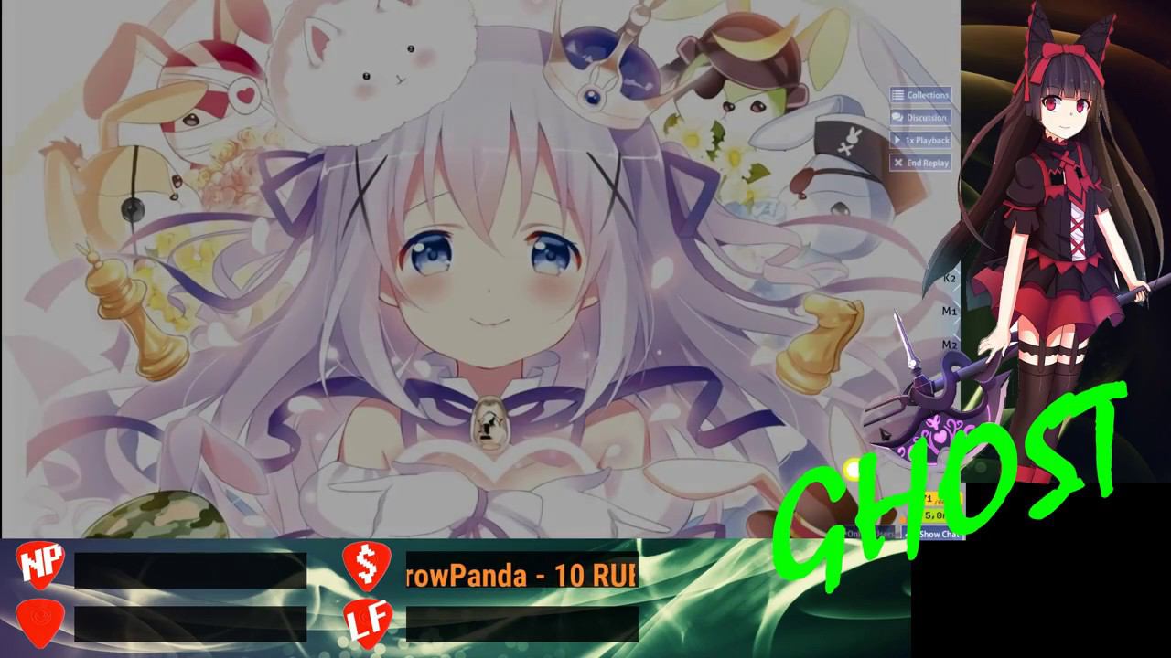 Shinsaku no Shiawase wa Kochira! | GHOST1450 смотреть онлайн