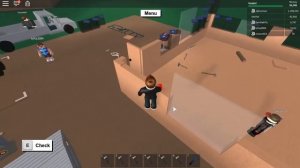 ЛЕСОРУБ РОБЛОКС И ЧУДО-ШТУКА ИГРА ROBLOX Lumber Tycoon на русском