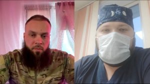 Спецкурс: прямой эфир с доктором анестезиологом-реаниматологом / истории СВО.