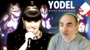 Yodel – Diana Ankudinova and Shine's Creed ║ Réaction Française !