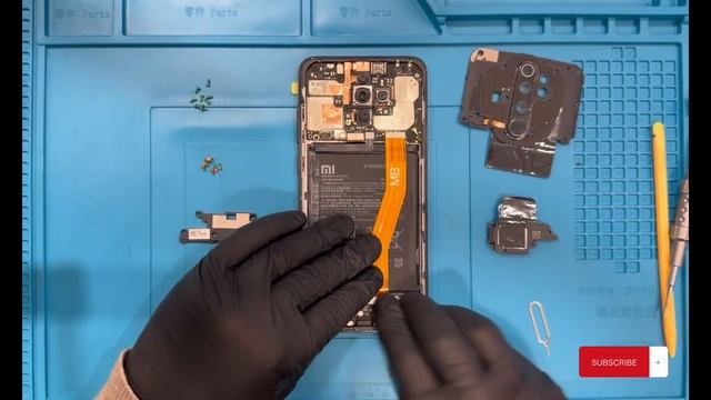 Riparazione Schermo Xiaomi Redmi Note 8 PRO смотреть онлайн