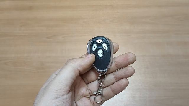 Пульт для ворот и шлагбаумов AN-MOTORS AT-4 смотреть онлайн