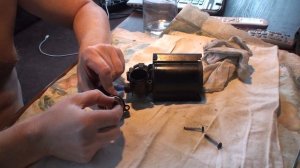 Как снять клапан сброса на компрессоре пневмоподвески