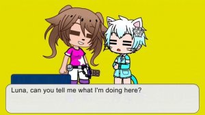 Tentacle Locker?✨ •Gacha Club•