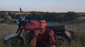 КУПИЛ МЕЧТУ - JAWA 350 1978 ГОДА!!!