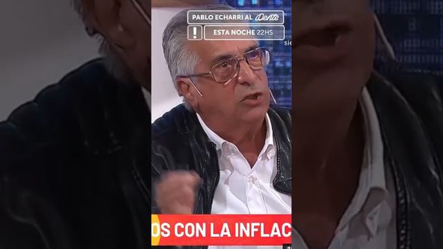 Ramiro Marra " me peléo con toda la cámara , no viste cuántos proyectos presenté? "