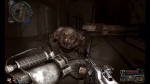 S.T.A.L.K.E.R.: Зов Припяти - Испытательный цех. Псевдогигант