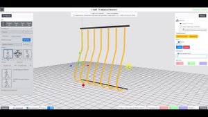 Онлайн 3D конструктор ковки. Инструкция. Дублирование.