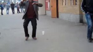 Алкаш танцует Днепр Джимми Джимми ача ача