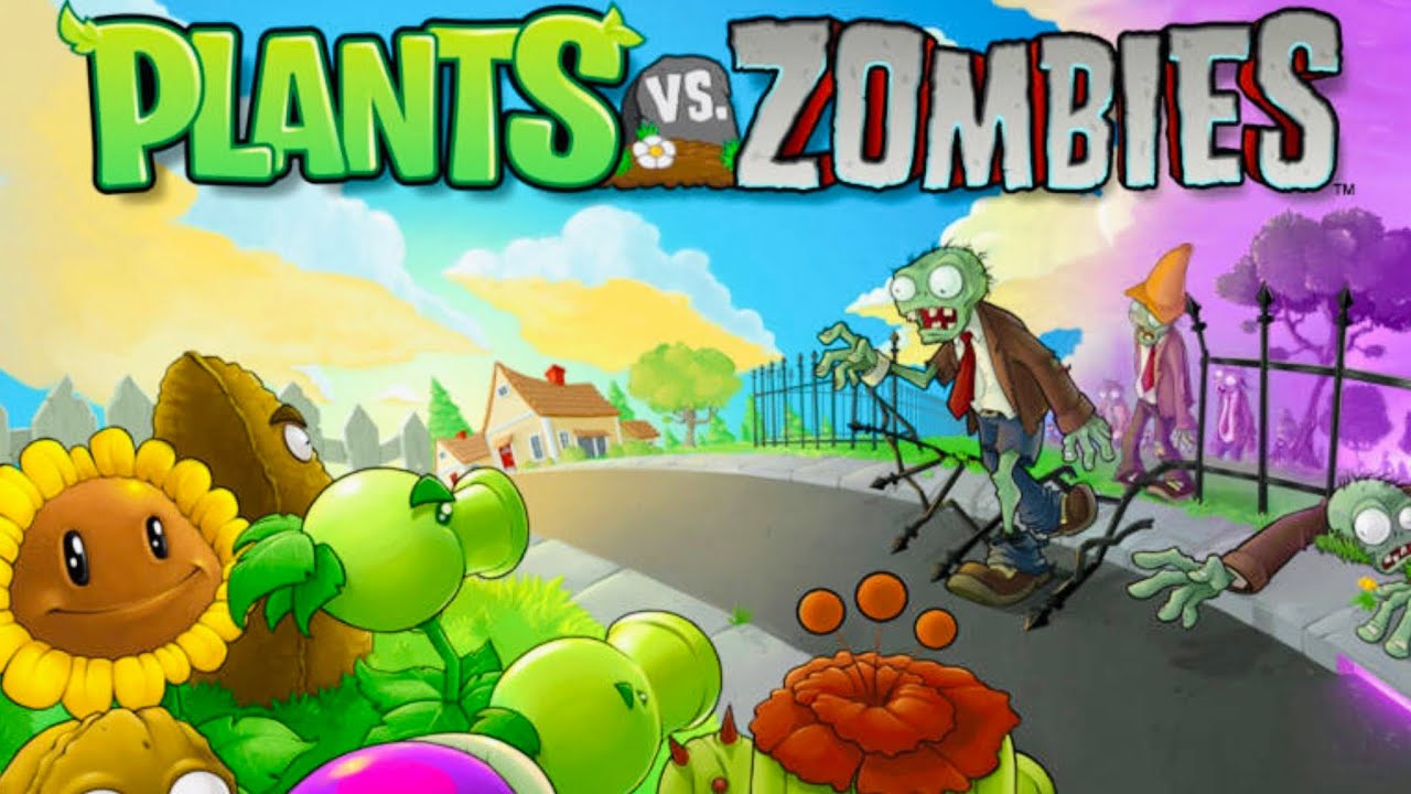 Plants vs Zombies #8 PVZ! Растения против ЗОМБИ! КРУТОЕ ПРОХОЖДЕНИЕ! Gameplay pvz! Dilurast play