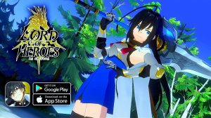 обзор: игры Lord of Heroes