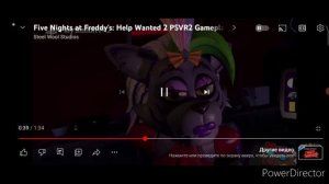 разбор трейлера FNAF 10 HELP WANTED 2! + дата выхода