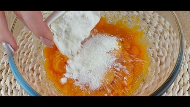 ТВОРОЖНО-ТЫКВЕННАЯ  ЗАПЕКАНКА. Творожная запеканка с тыквой. Заливной пирог с тыквой. Рецепт.