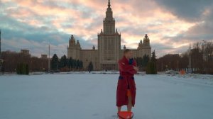 Мосавтошина — Water Bucket Challenge 2016