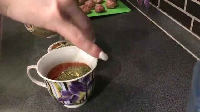 Вкусный и сытный ужин за полчаса! Быстро и просто!