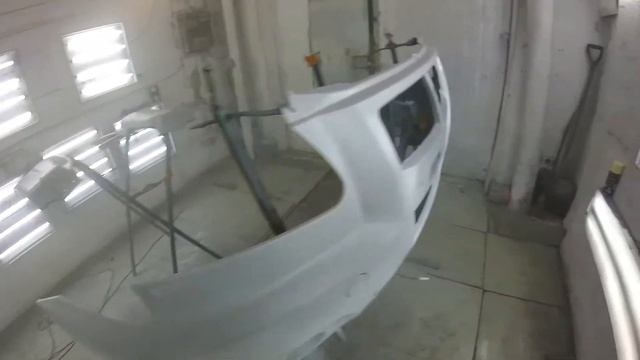 завершающая часть покраски Соболя смотреть онлайн