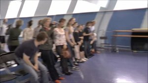 Современный танец  Поклон 27 05 2017г
