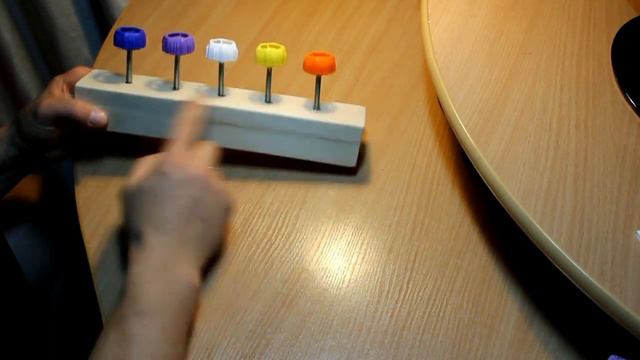 Игрушка для развития мелкой моторики своими руками. смотреть онлайн