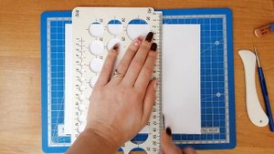 Как сделать подарочную коробку для украшений/коробка из бумаги/МК/DIY