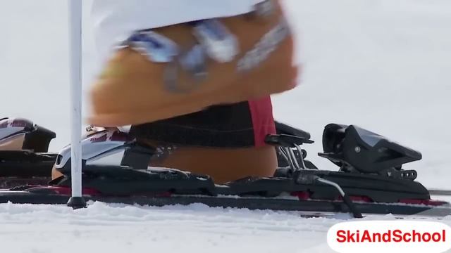 Урок 5.1 - Знакомство с горнолыжным снаряжением (1) смотреть онлайн