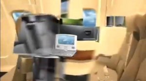 Реклама на DVD. Кондиционеры "AIRSIP" / Портативный DVD-проигрыватель "ODEON"