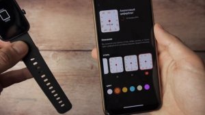 Cubot ID206 - часы измеряющие уровень СТРЕССА! То, что нужно ?