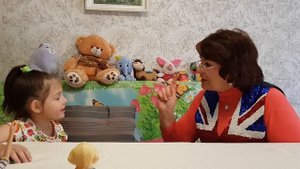 Произношение звуков английского языка ДЛЯ ДЕТЕЙ / Английский язык с Ксюшей #2