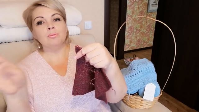 ВЯЗАНИЕ? Продвижение КАРДИГАНА из твида / снова НОСКИ? ОБРАЗЦЫ атакуют? #Татьянакильмяшкина смотреть онлайн