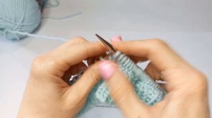 Джемпер для девочки с центральной косой/ реглан снизу с вытянутыми петлями/ возраст 4-5 лет/ Часть